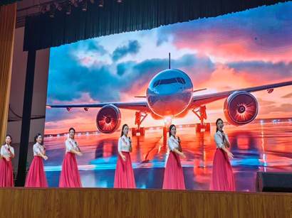 基础教学部积极参与2025年职业教育活动周 展现职教风采